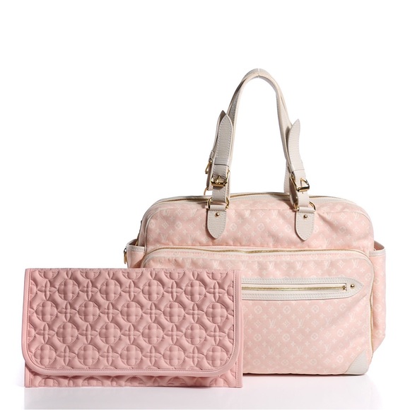 Louis Vuitton Mini Lin Diaper Bag - Picture 2 of 8